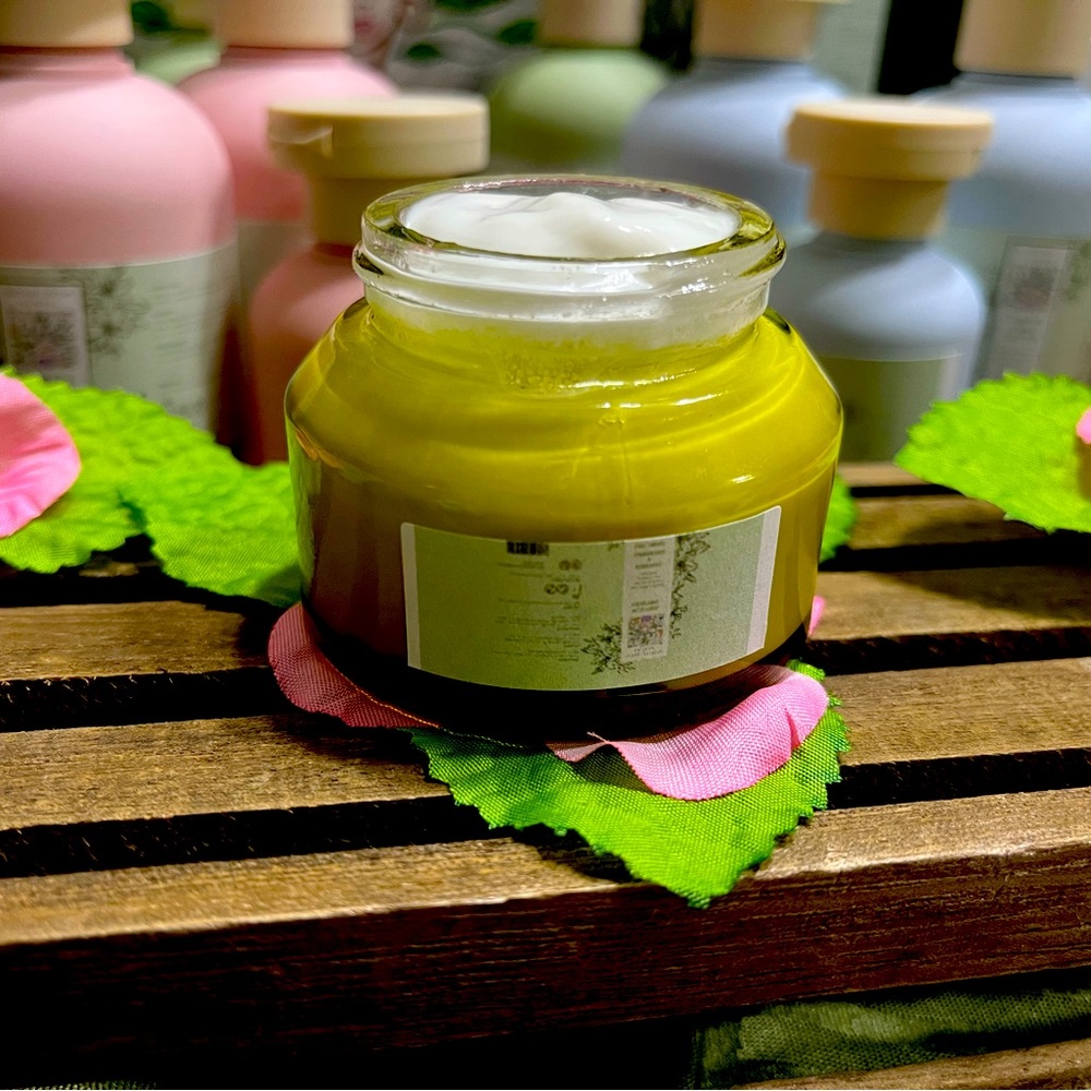 Cucumber Melon & Black Seed Face Cream